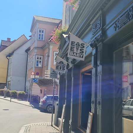 Pension Am Dom Erfurt Exterior photo