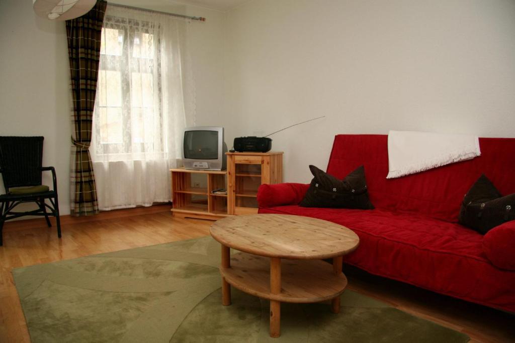 Pension Am Dom Erfurt Room photo